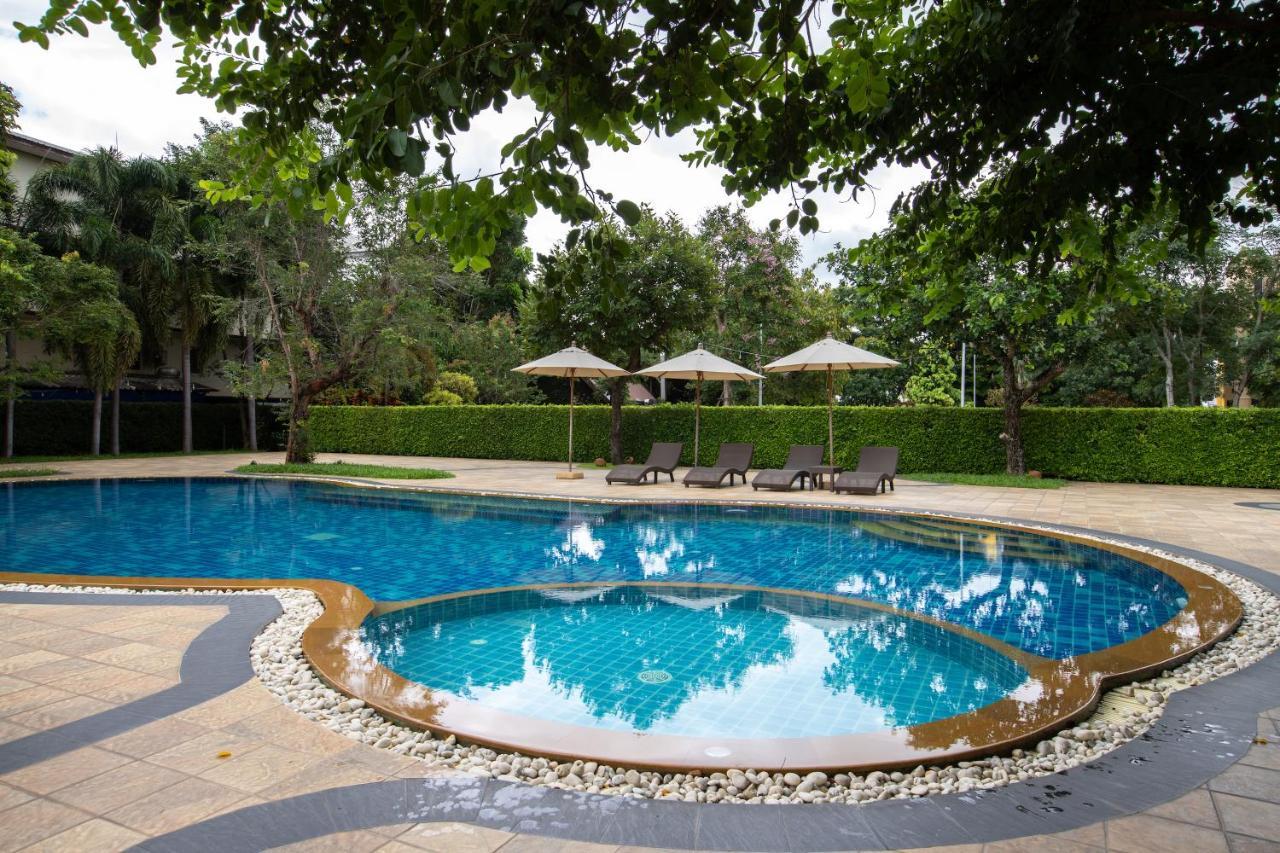 Phufa Waree Chiangrai Resort - Sha Extra Plus Chiang Rai Eksteriør bilde