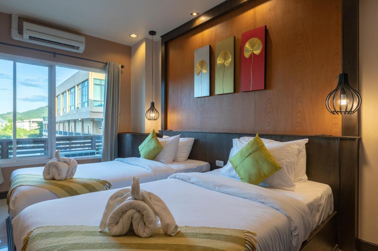 Phufa Waree Chiangrai Resort - Sha Extra Plus Chiang Rai Eksteriør bilde