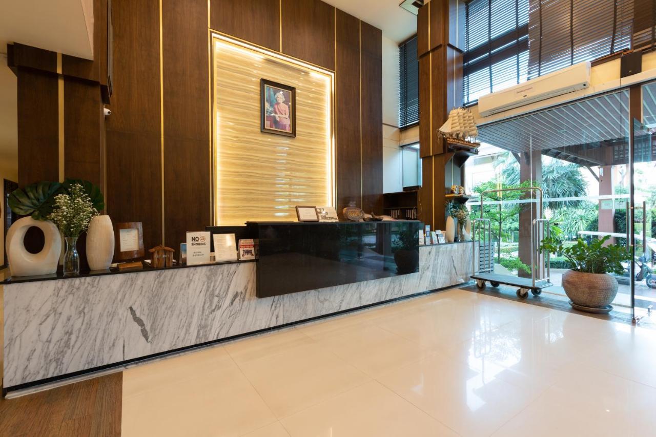 Phufa Waree Chiangrai Resort - Sha Extra Plus Chiang Rai Eksteriør bilde