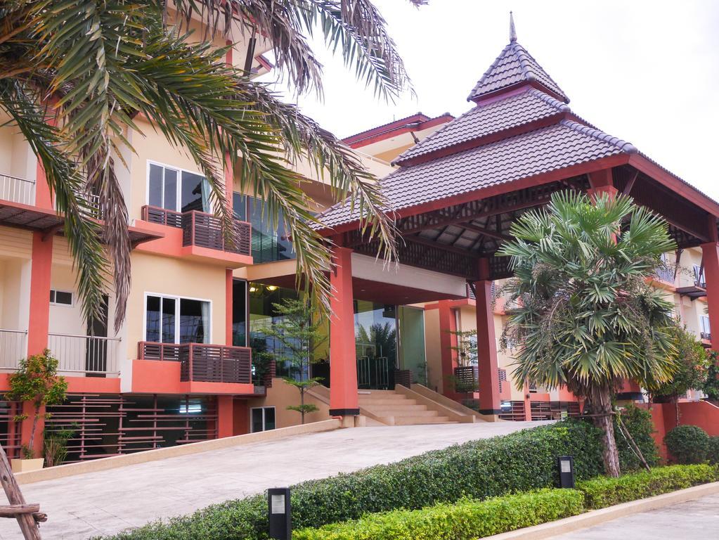 Phufa Waree Chiangrai Resort - Sha Extra Plus Chiang Rai Eksteriør bilde