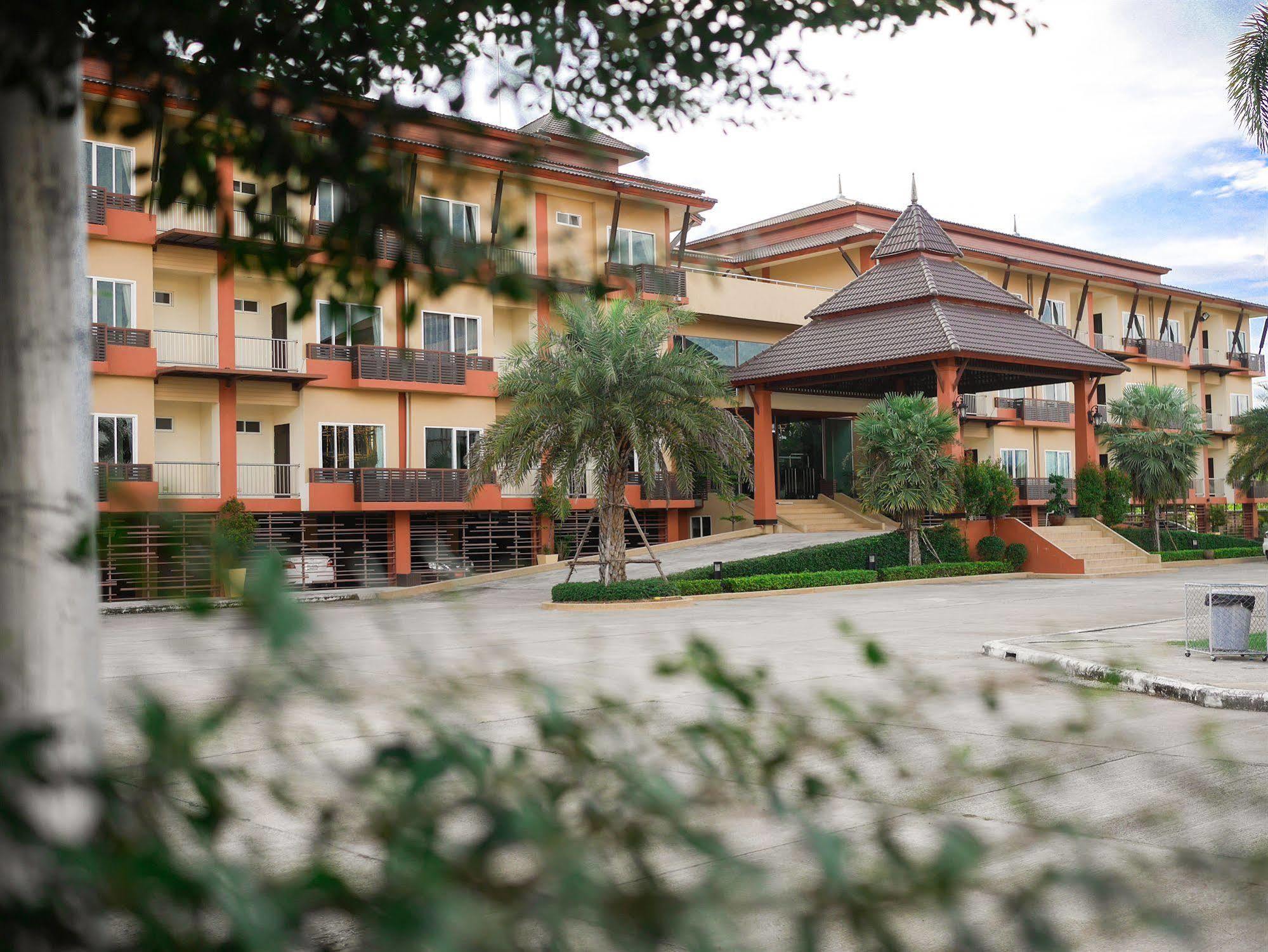 Phufa Waree Chiangrai Resort - Sha Extra Plus Chiang Rai Eksteriør bilde