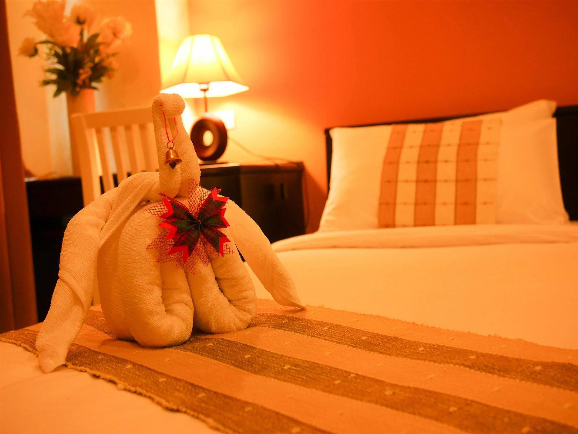 Phufa Waree Chiangrai Resort - Sha Extra Plus Chiang Rai Eksteriør bilde
