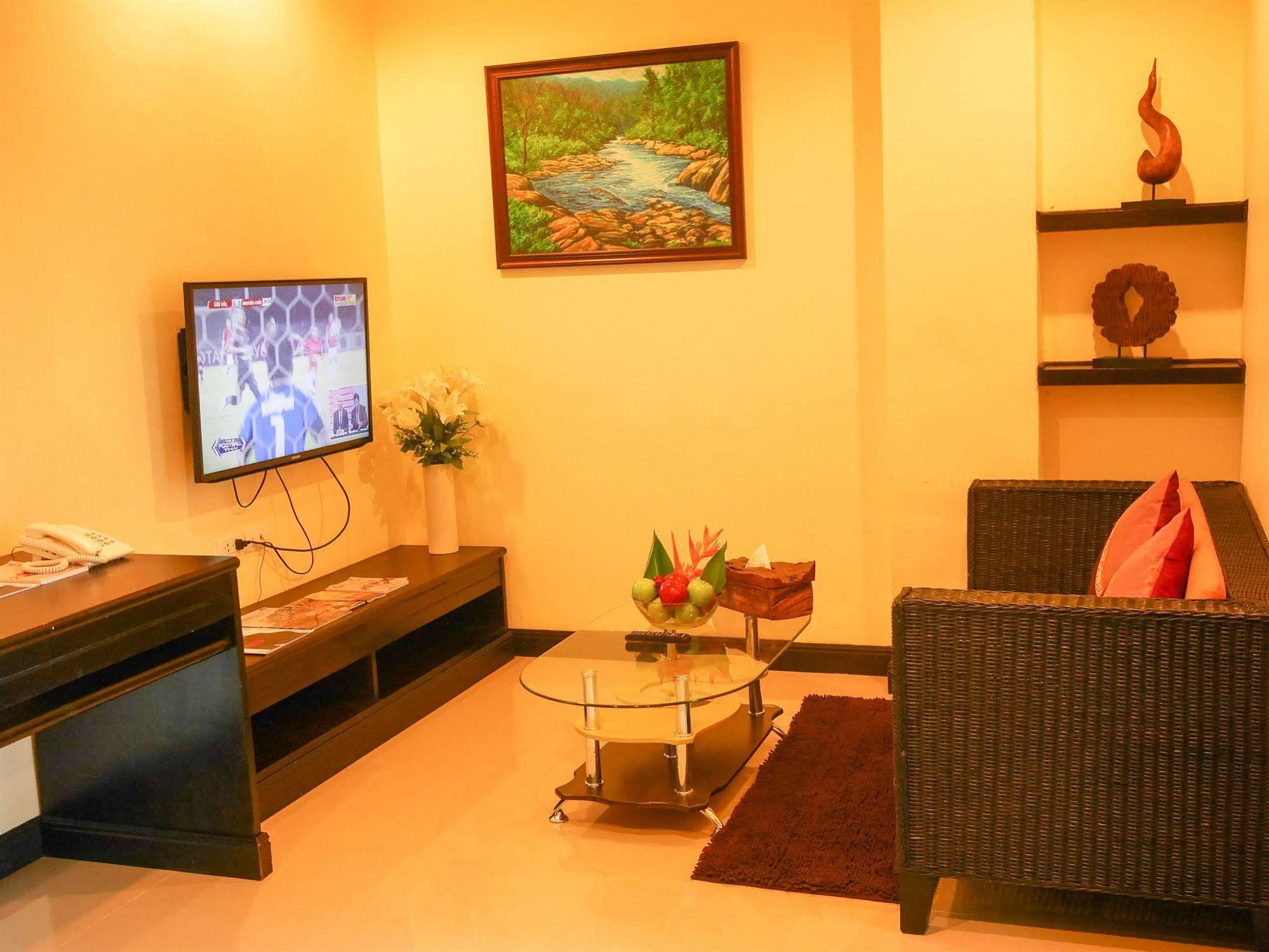 Phufa Waree Chiangrai Resort - Sha Extra Plus Chiang Rai Eksteriør bilde